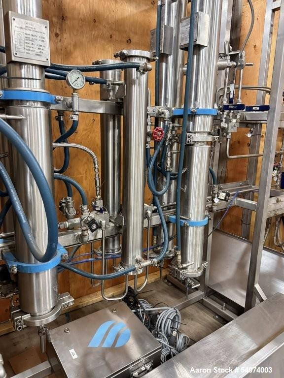 Vitalis R-Series Supercritical CO2 Extraction System | 5000 PSI | Used | Built 2019