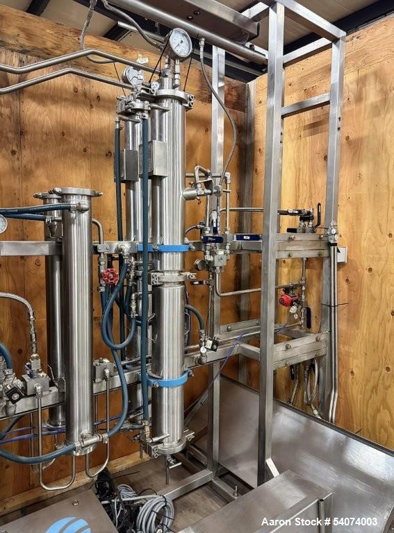 Vitalis R-Series Supercritical CO2 Extraction System | 5000 PSI | Used | Built 2019