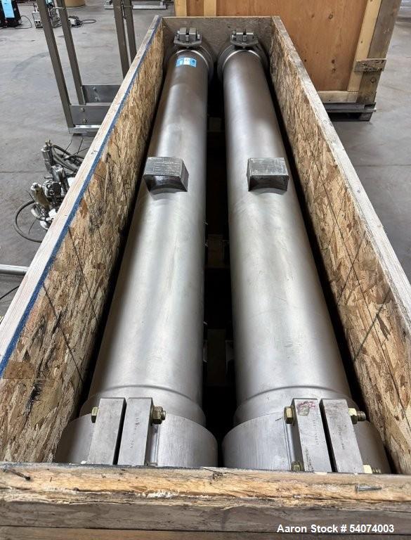 Vitalis R-Series Supercritical CO2 Extraction System | 5000 PSI | Used | Built 2019