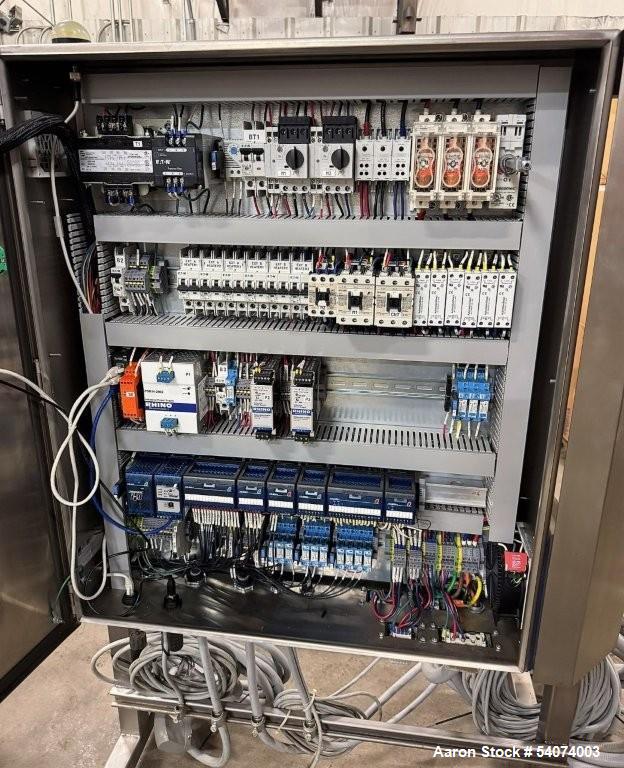 Vitalis R-Series Supercritical CO2 Extraction System | 5000 PSI | Used | Built 2019
