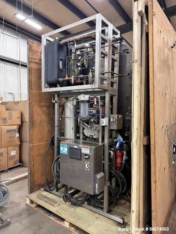 Vitalis R-Series Supercritical CO2 Extraction System | 5000 PSI | Used | Built 2019