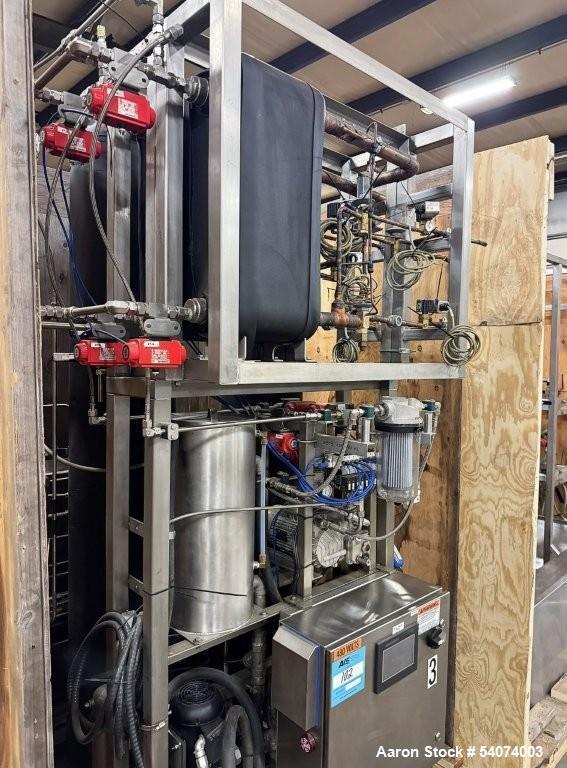 Vitalis R-Series Supercritical CO2 Extraction System | 5000 PSI | Used | Built 2019