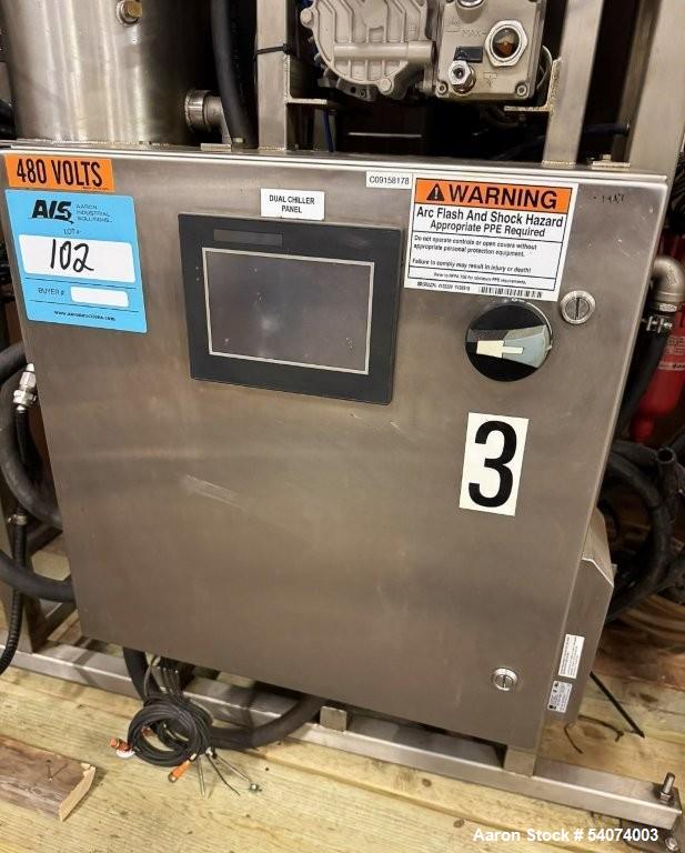 Vitalis R-Series Supercritical CO2 Extraction System | 5000 PSI | Used | Built 2019
