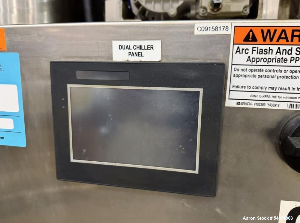 Vitalis R-Series Supercritical CO2 Extraction System | 5000 PSI | Used | Built 2019