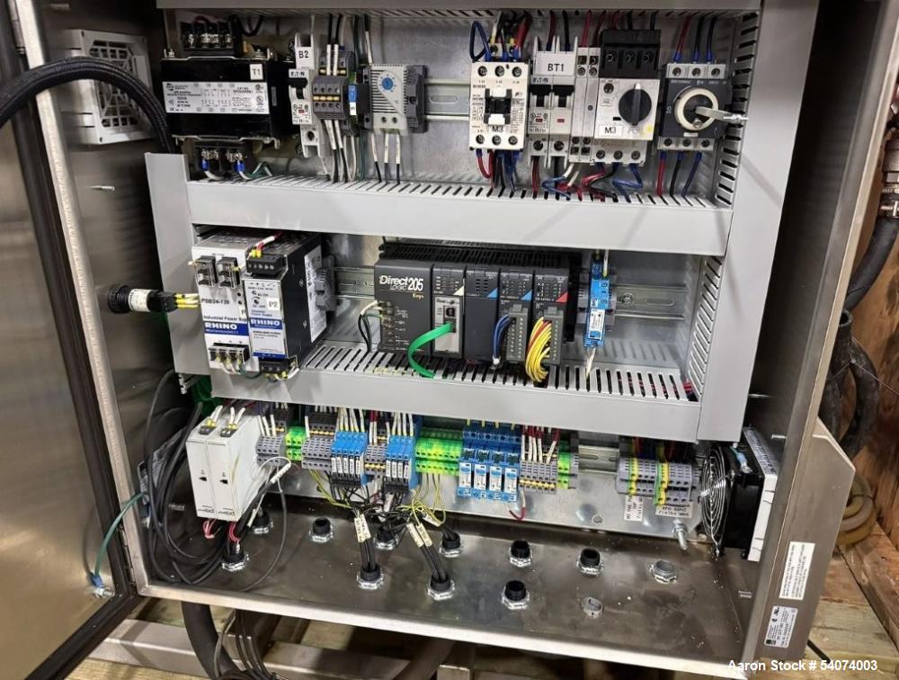Vitalis R-Series Supercritical CO2 Extraction System | 5000 PSI | Used | Built 2019