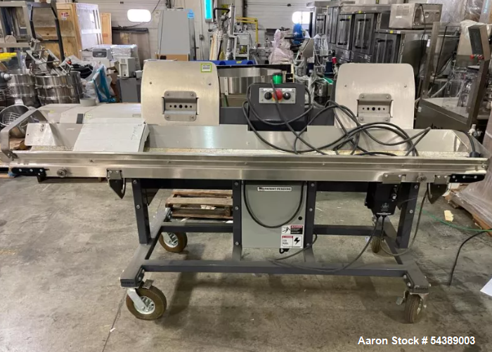 Used Munch Machine Munch Machine. HIT# 2551949. Row Q.