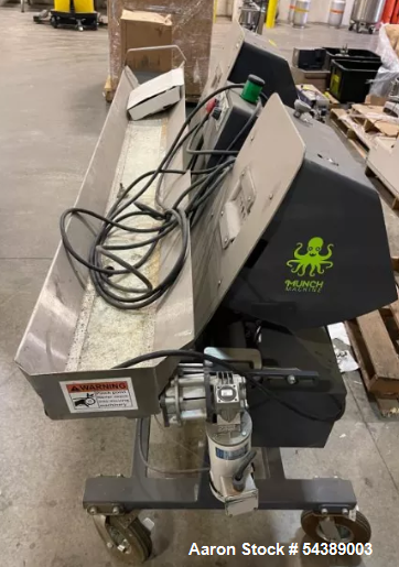 Used Munch Machine Munch Machine. HIT# 2551949. Row Q.