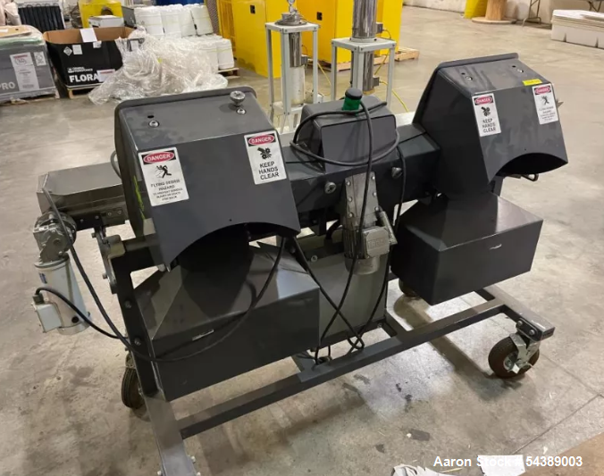 Used Munch Machine Munch Machine. HIT# 2551949. Row Q.