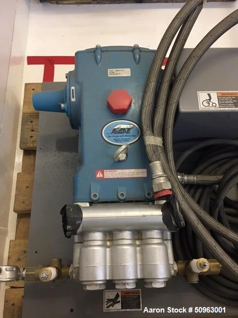 Used Apeks 1500-20L Supercritical CO2 Extraction System