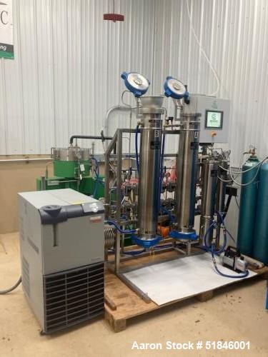 Used-Apeks "Transformer" Subcritical and Supercritical CO2 Botanical Extraction