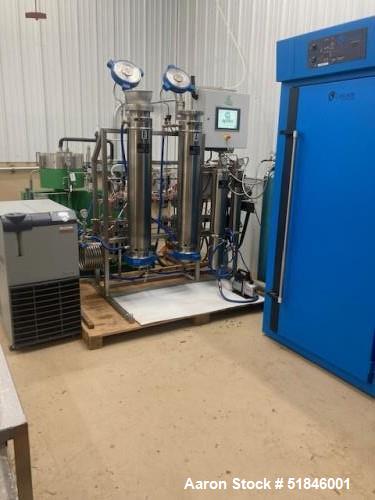 Used-Apeks "Transformer" Subcritical and Supercritical CO2 Botanical Extraction