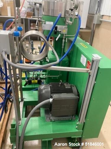 Used-Apeks "Transformer" Subcritical and Supercritical CO2 Botanical Extraction