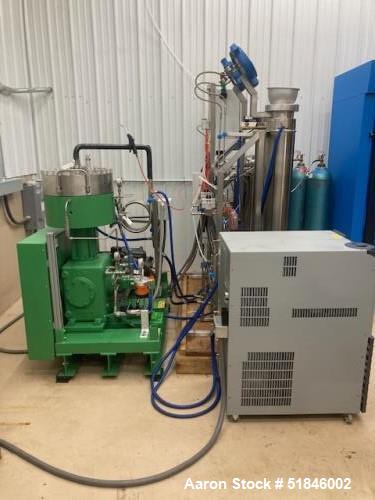 Apeks "Transformer" Subcritical and Supercritical CO2 Botanical Extraction Syste