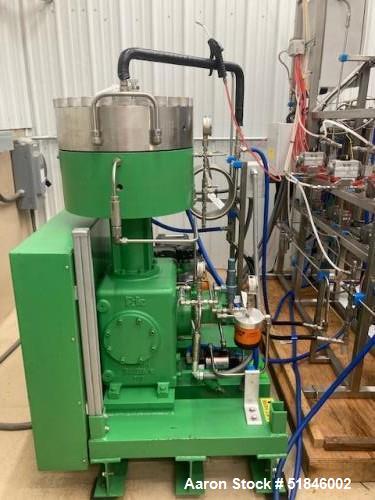 Apeks "Transformer" Subcritical and Supercritical CO2 Botanical Extraction Syste