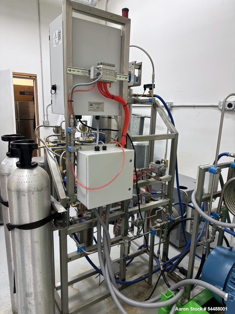 Used Apeks Supercritical Transformer CO2 Extraction System | Model 2000-20LD