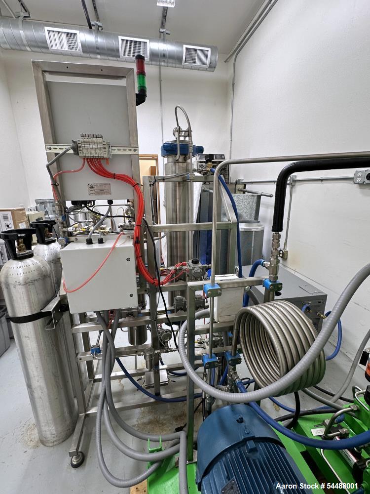 Used Apeks Supercritical Transformer CO2 Extraction System | Model 2000-20LD