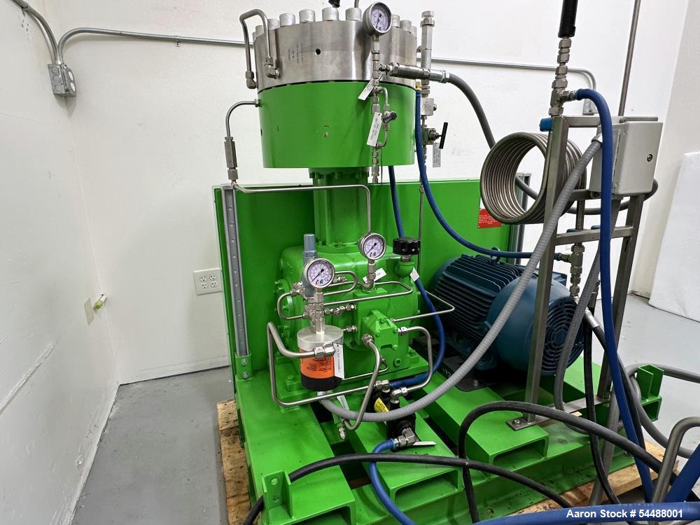Used Apeks Supercritical Transformer CO2 Extraction System | Model 2000-20LD