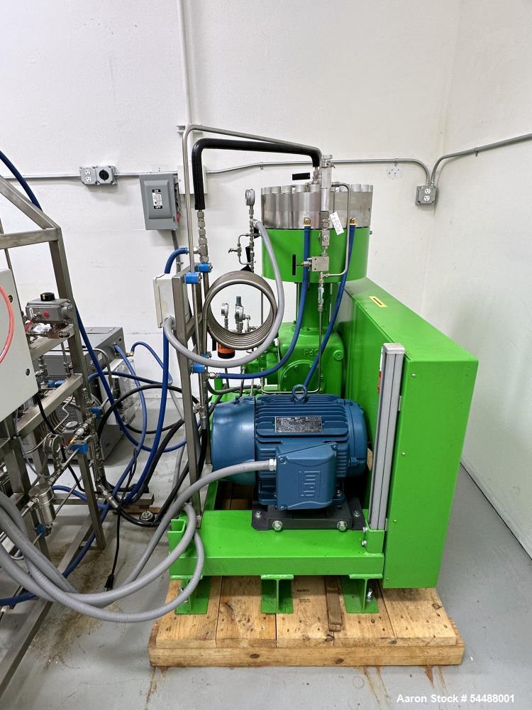 Used Apeks Supercritical Transformer CO2 Extraction System | Model 2000-20LD
