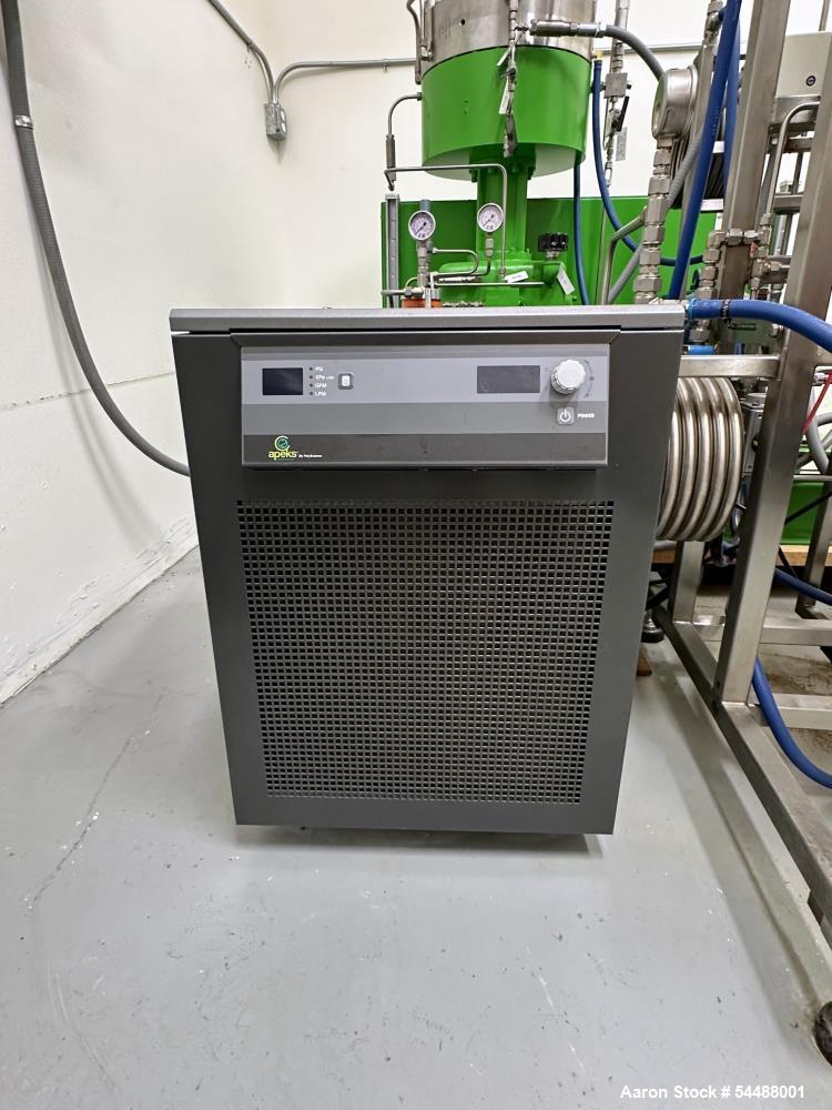 Used Apeks Supercritical Transformer CO2 Extraction System | Model 2000-20LD