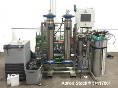 Used Apeks Supercritical 2000 PSI Duplex Extraction System