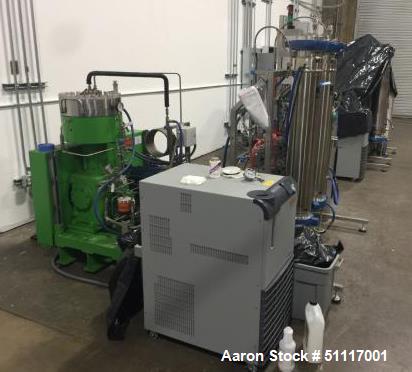 Used- Apeks Supercritical 2000 PSI Duplex Extraction System