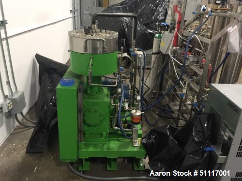 Used Apeks Supercritical 2000 PSI Duplex Extraction System