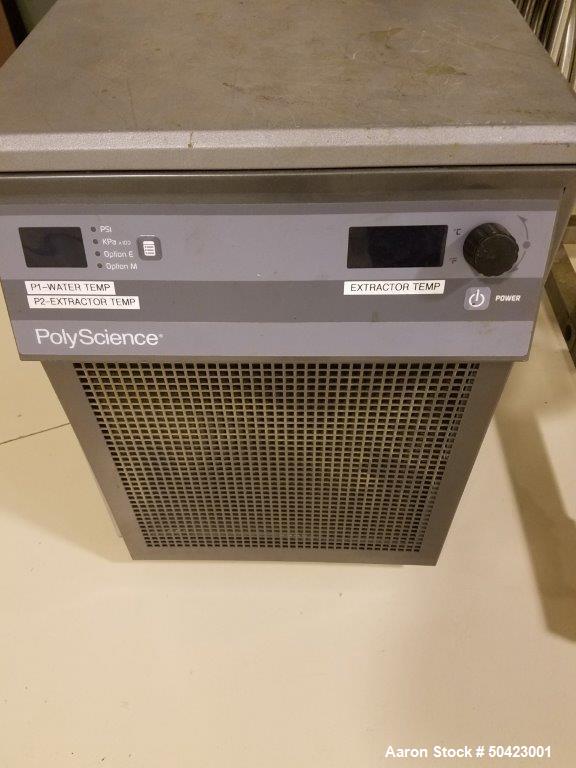 Used Apeks 5000-5L Supercritical CO2 Extraction System