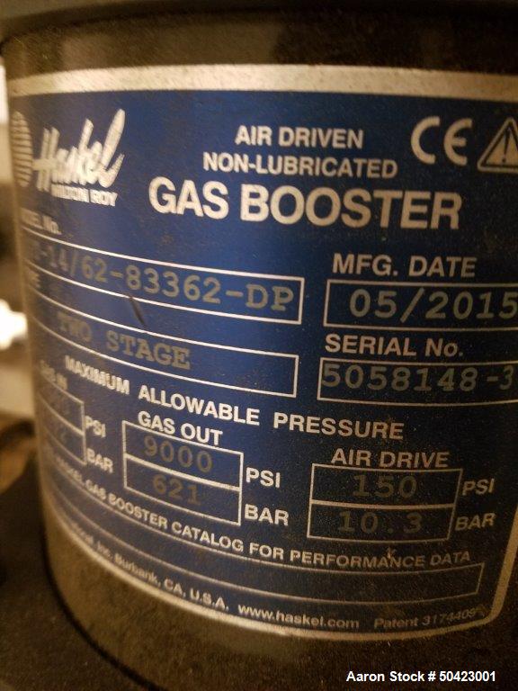 Used Apeks 5000-5L Supercritical CO2 Extraction System