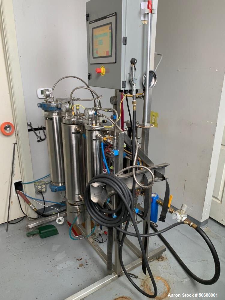 Used Apeks 5000-5L Supercritical CO2 Extraction System