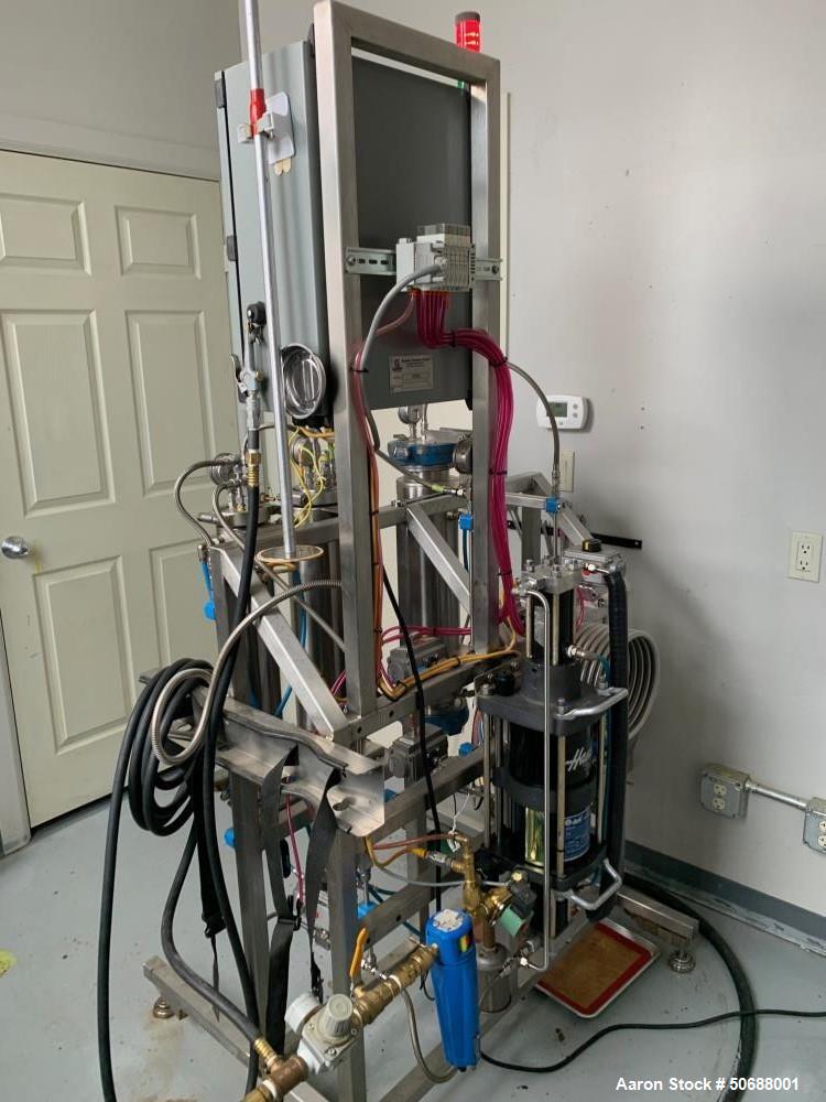 Used Apeks 5000-5L Supercritical CO2 Extraction System