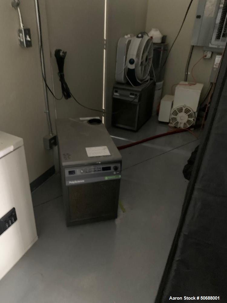 Used Apeks 5000-5L Supercritical CO2 Extraction System