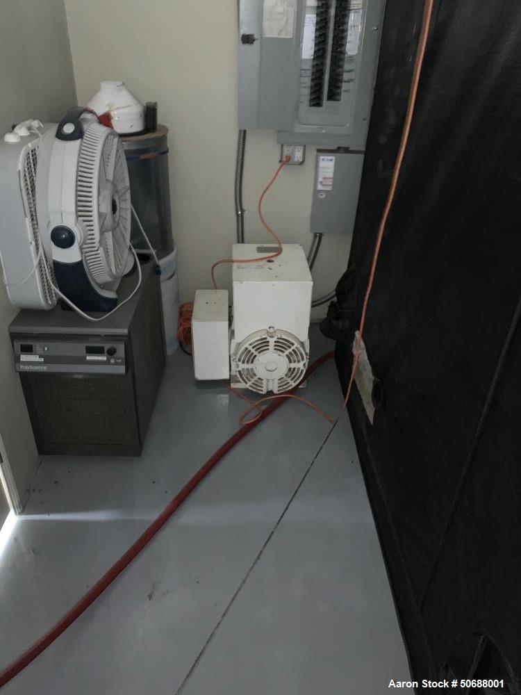 Used Apeks 5000-5L Supercritical CO2 Extraction System