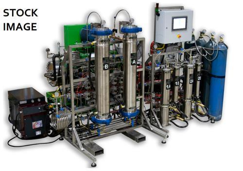 Unused - Apeks "Duplex" Subcritical High Production Extraction System