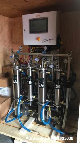 Unused - Apeks "Duplex" Subcritical High Production Extraction System