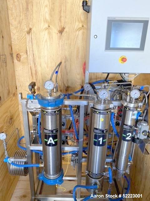 Unused - Apeks Bambino i.2000-5LD CO2 Botanical Oil Extraction System