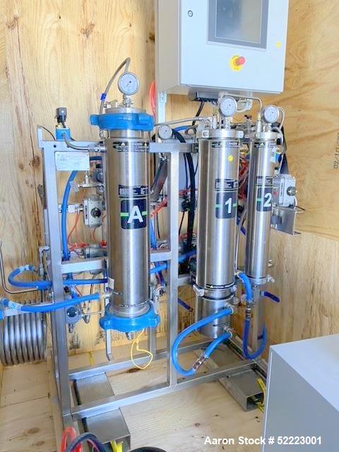 Unused - Apeks Bambino i.2000-5LD CO2 Botanical Oil Extraction System