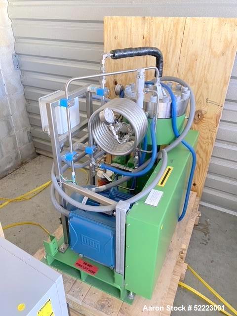 Unused - Apeks Bambino i.2000-5LD CO2 Botanical Oil Extraction System