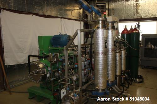 Used- Apeks Supercritical CO2 Extraction System