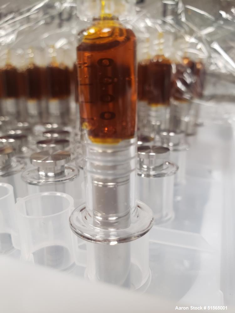 Used Apeks Supercritical CO2 Extraction System