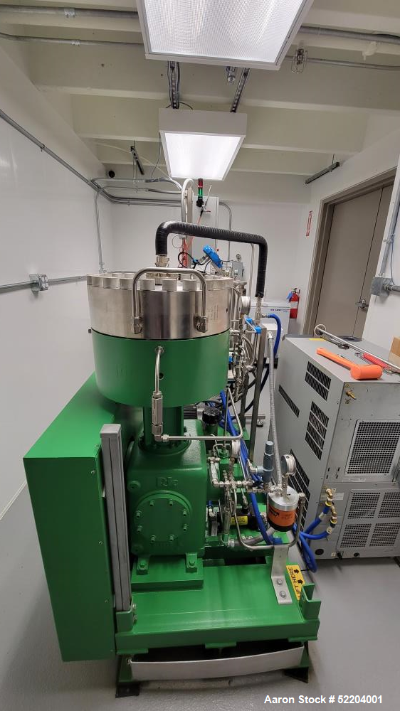 Used - Apeks Transformer CO2 Extraction Machine