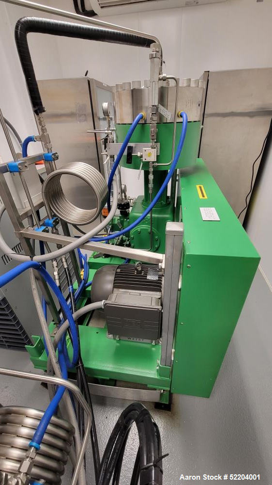 Used - Apeks Transformer CO2 Extraction Machine