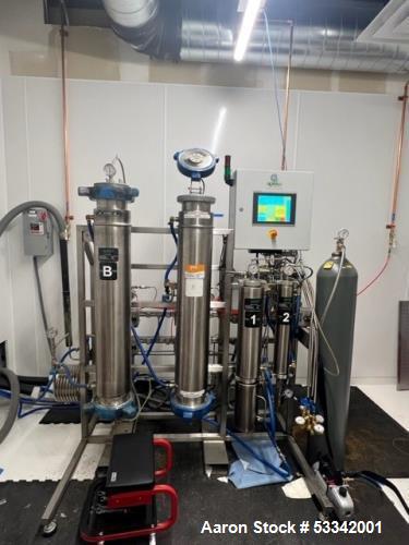 Apeks Supercritical Machine