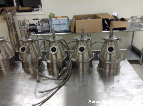 Used Cascadia Dynamix BigFoot BHO Extraction System