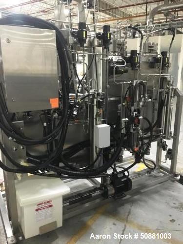 Used IES Closed Loop Liquid CO2 Extractor