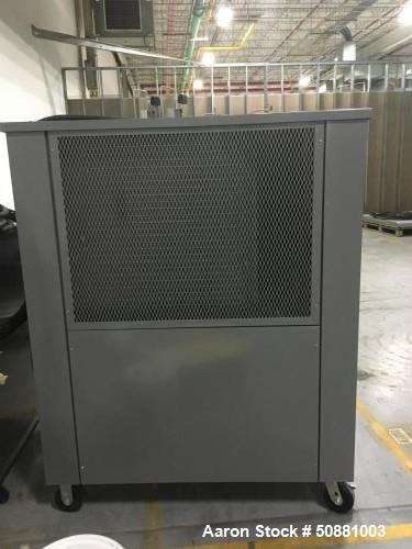 Used IES Closed Loop Liquid CO2 Extractor