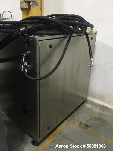 Used IES Closed Loop Liquid CO2 Extractor