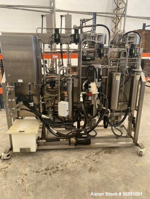 Used IES Extraction System, Model CDMH.20-2x-2f