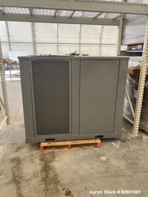 Used IES Extraction System, Model CDMH.20-2x-2f