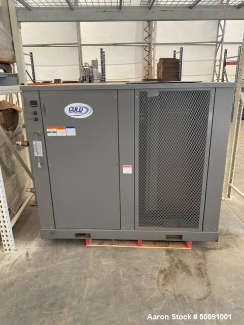 Used IES Extraction System, Model CDMH.20-2x-2f