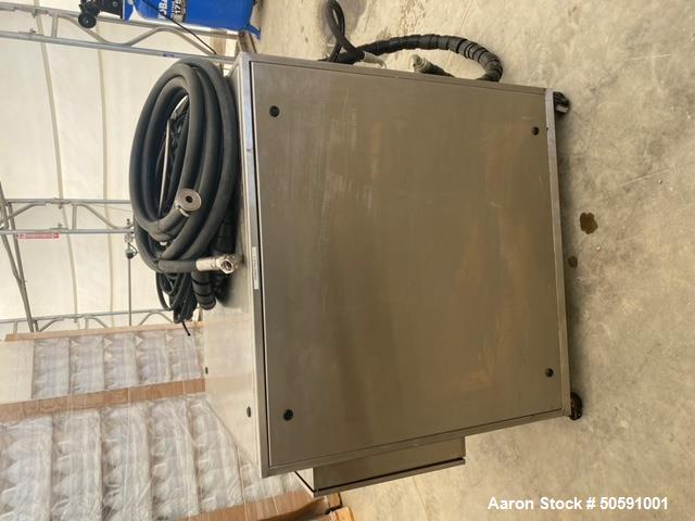 Used IES Extraction System, Model CDMH.20-2x-2f
